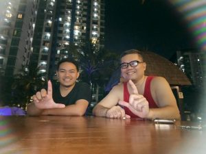 Dialog di Antara Kaki-kaki Langit bersama Ananda Sukarlan