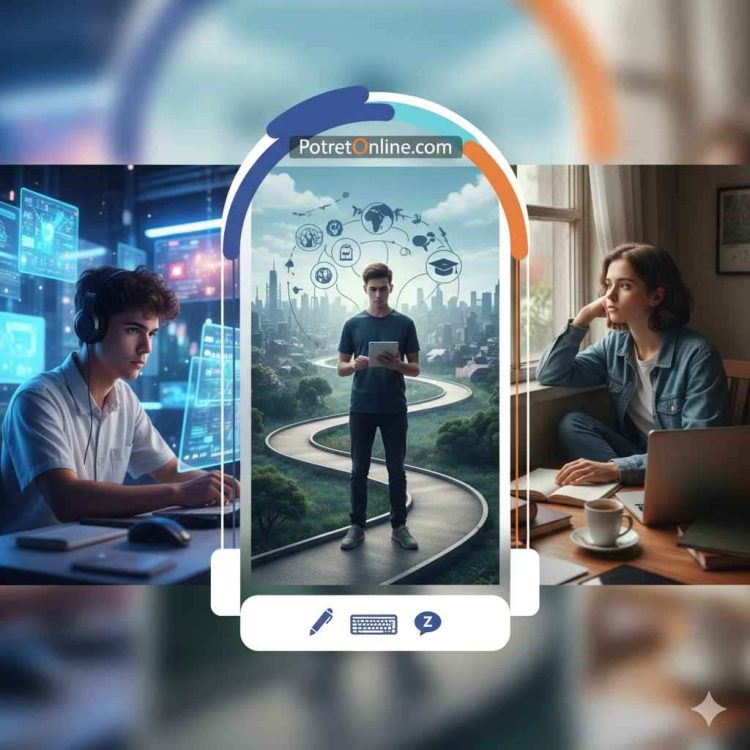 Pahlawan dan Peradaban | Potret Online