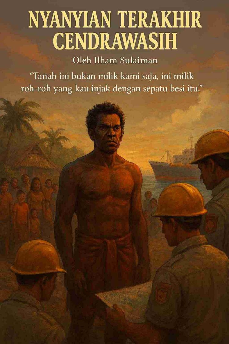 Puisi Tak Bisa Menghentikan Perang | Potret Online