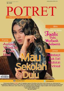 Lomba Menulis Ulang Tahun Potret