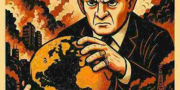 Man’s Endless Hunger for Power and Wealth - 1001068906_11zon | #Landslide | Potret Online