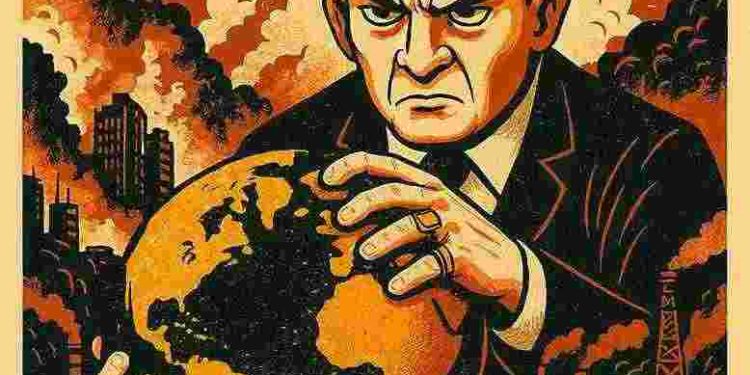Man’s Endless Hunger for Power and Wealth - 1001068906_11zon | #Landslide | Potret Online