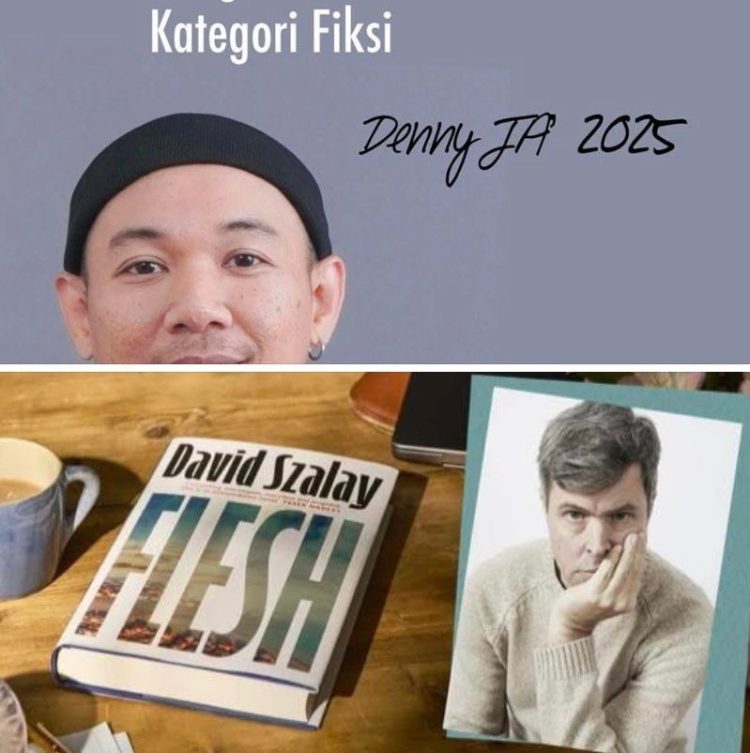 Membaca Anugerah Fiksi Szalay dan Deem | Potret Online