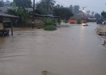 Banjir Bandang di Sumatera Barat