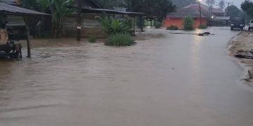 Banjir Bandang di Sumatera Barat