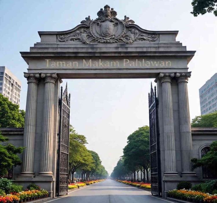 Pahlawan dan Peradaban | Potret Online