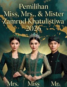 Cahaya Zamrud yang Mulai Pudar: Merekonstruksi Makna Zamrud Khatulistiwa - 9630ecb6 5d79 4716 b0fe 882edf1cb4e6 | # Ironi | Potret Online