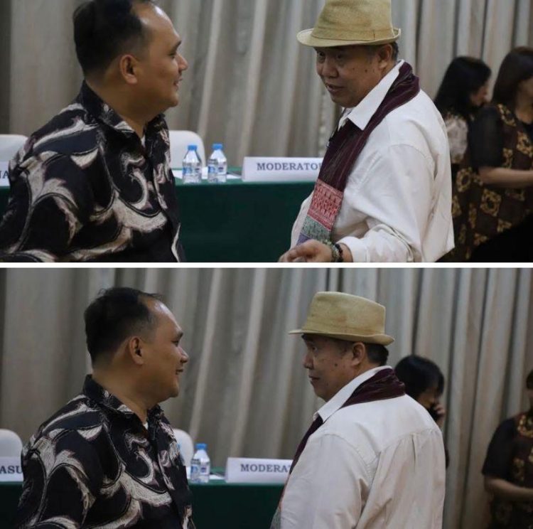 Kebugaran dan Kebersamaan di Bawah Langit Paya Kareung | Potret Online