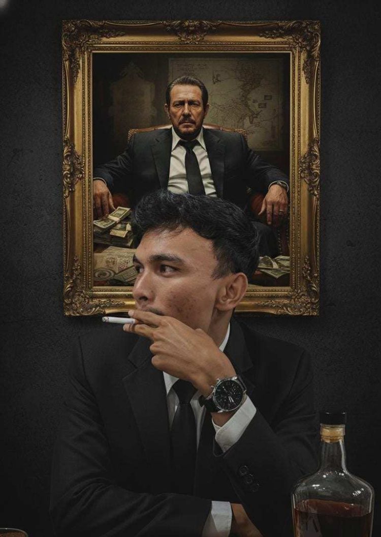 HABA Si PATok | Potret Online