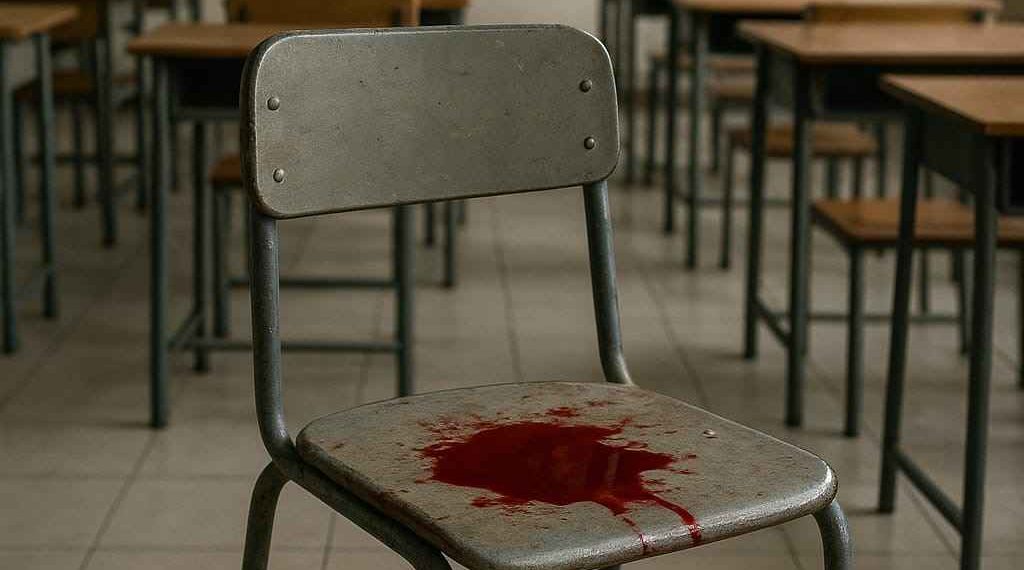 Bangku Besi Perampas Kehidupan