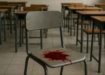 Bangku Besi Perampas Kehidupan