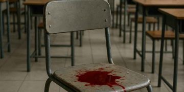 Bangku Besi Perampas Kehidupan