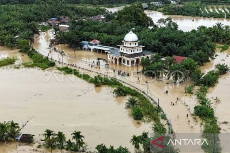 Nuzulul Qur’an 1447 H: Ramadhan dari Masjid yang Baru Bangkit dari Lumpur