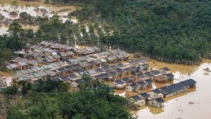 Air yang Mengambil Jalan - 0c3d91e1 0d8a 4926 977e 31cbf3308060 | Lhokseumawe | Potret Online