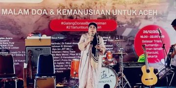 Halimah Munawir Gugat Diam atas Bencana Aceh di TIM