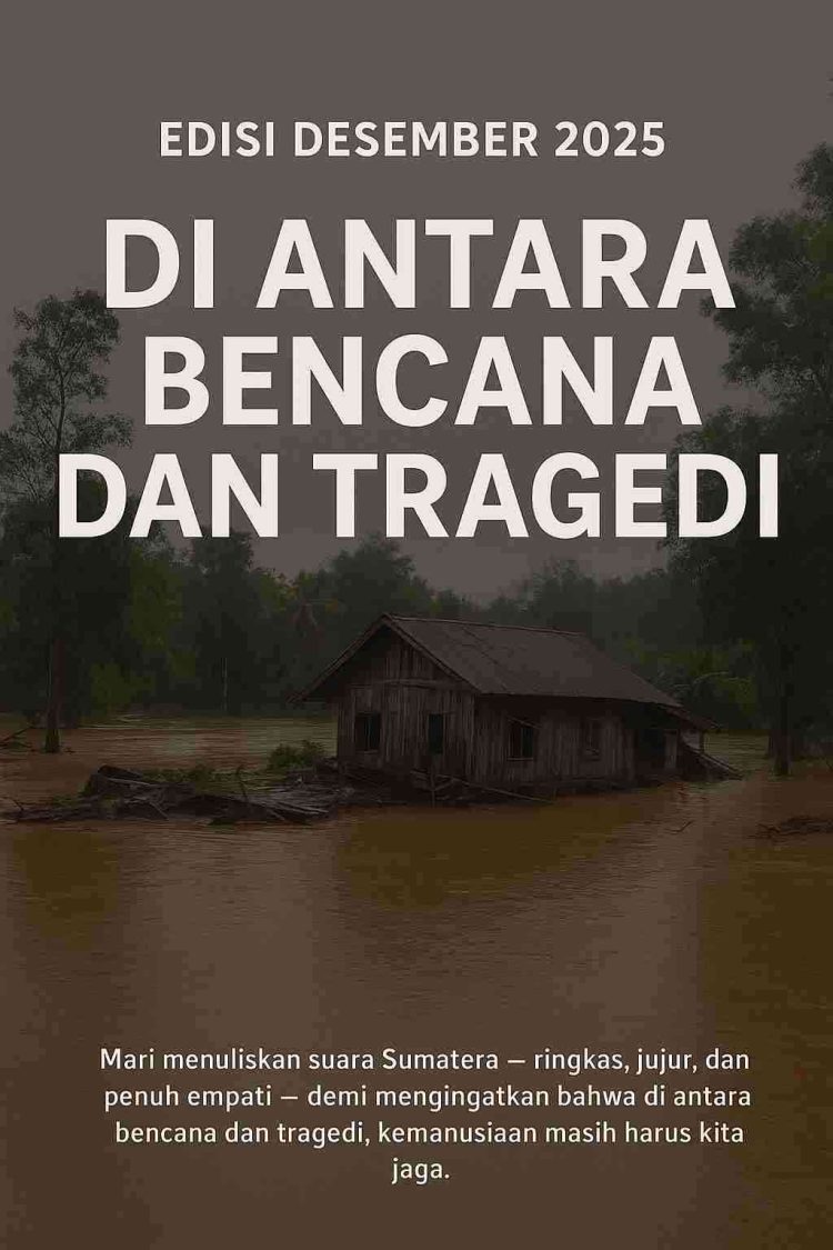 Tema Lomba Menulis Edisi Desember 2025 | Potret Online