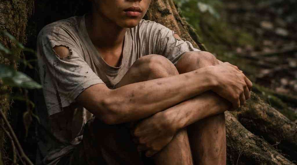 Di Balik Hutan Ia Menyembunyikan Kegagalannya