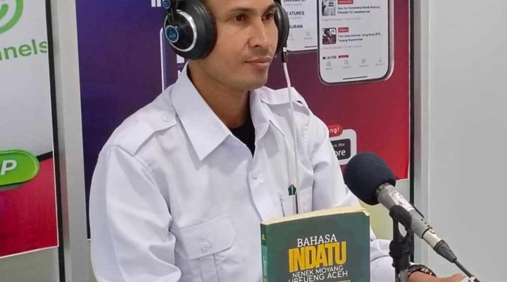 Mengenal Tokoh Inspiratif Hamdani Mulya Guru, Penulis, dan Pegiat Literasi