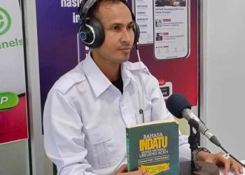 Mengenal Tokoh Inspiratif Hamdani Mulya Guru, Penulis, dan Pegiat Literasi
