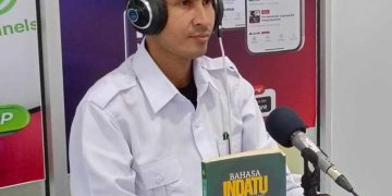 Mengenal Tokoh Inspiratif Hamdani Mulya Guru, Penulis, dan Pegiat Literasi