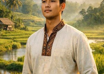 “Pria dari Tanah Zamrud”: Refleksi Karakter, Etika, dan Kesadaran Lingkungan