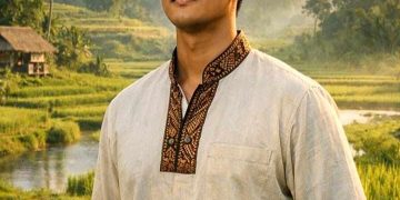 “Pria dari Tanah Zamrud”: Refleksi Karakter, Etika, dan Kesadaran Lingkungan