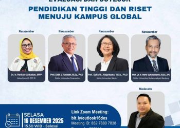 Kampus Global atau Kampus Relevan?