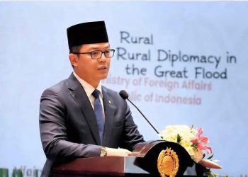 Diplomasi Urban dan Peran Menlu RI