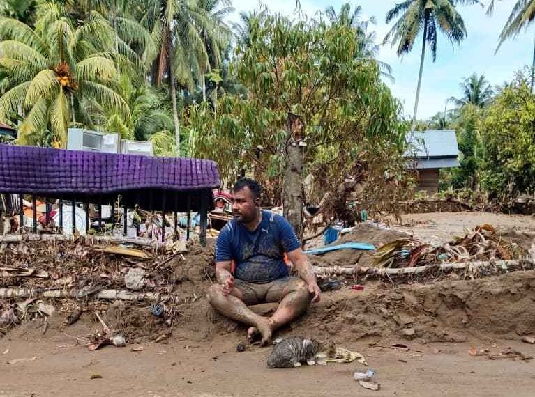Sebuah Puisi Esai tentang Bencana Sumatra dan Luka Ekologis(12)