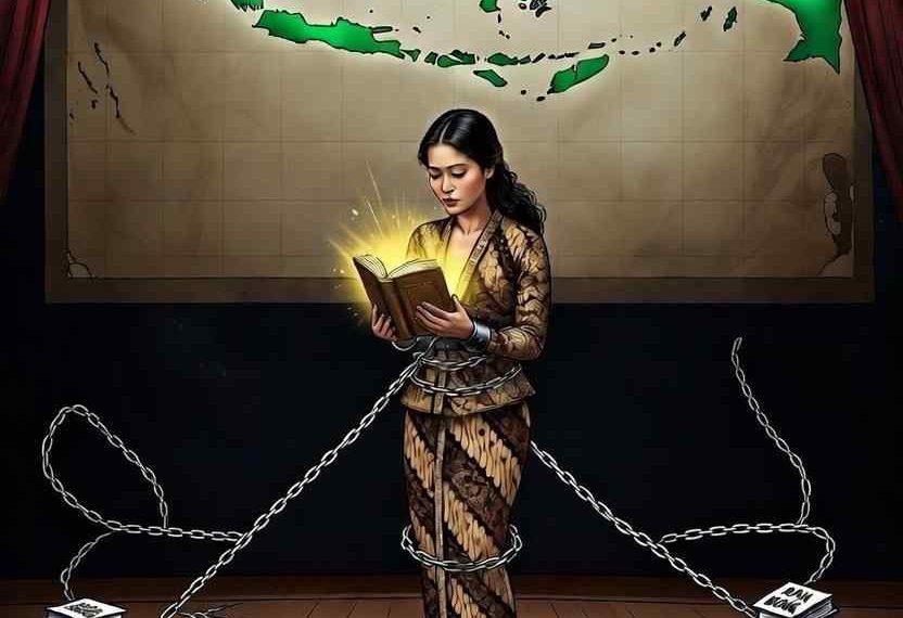 Panggung, Penjegalan, dan Ketakutan Terhadap Pikiran