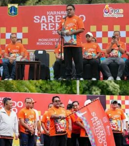 Karnaval Sarendo-Rendo 2025 : Kota yang Berjalan Bersama Budayanya - 5ba50954 7f0f 4e31 ac6a f2961199cd73 | Artikel | Potret Online