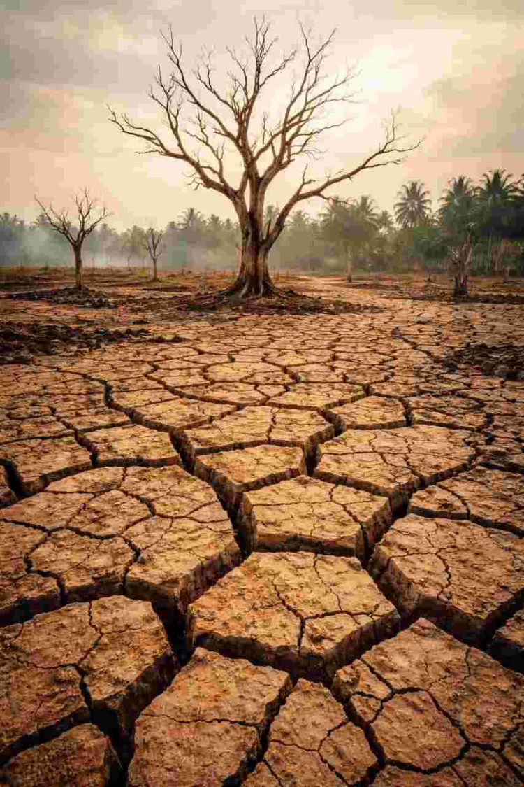 Bencana Ini Diskriminatif | Potret Online