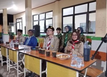 Perkemahan Pelantikan Bantara dan Laksana SMAN 1 Toboali Tanamkan Karakter Mandiri dan Inovatif