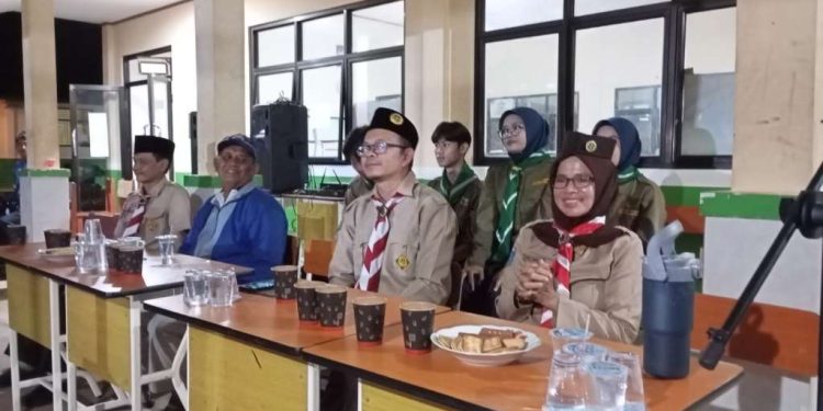 Perkemahan Pelantikan Bantara dan Laksana SMAN 1 Toboali Tanamkan Karakter Mandiri dan Inovatif - 7590678a a2bb 4d10 946c 6195a1f21445 | #Pendidikan | Potret Online