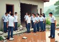 Robohnya Sekolah Kami di Tanah Gayo