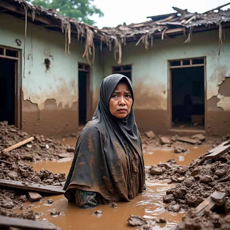 Serakah Teguk Derita | Potret Online