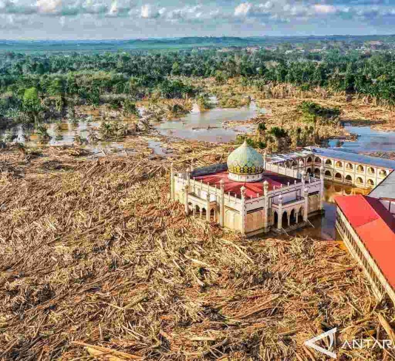 Aceh di Ambang Darurat Kemanusiaan: Negara Wajib Menetapkan Status Bencana Nasional