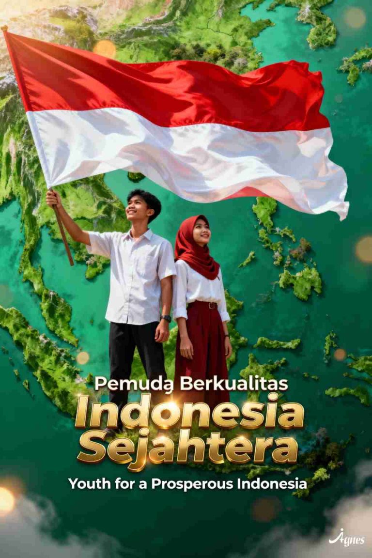Membangun Generasi Tangguh Indonesia: Potret Realitas, Tantangan, dan Gerakan Pemuda