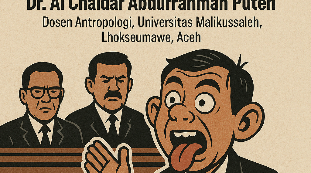 Ketika Orang Bodoh Jadi Ahli Negara