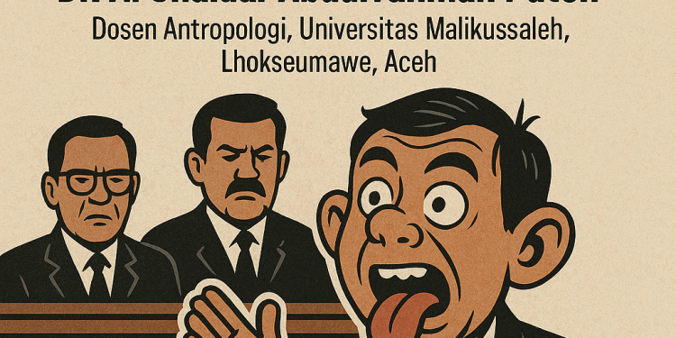 Ketika Orang Bodoh Jadi Ahli Negara