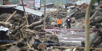 Inisiasi Gerakan Pemulihan Pasca Banjir Bandang