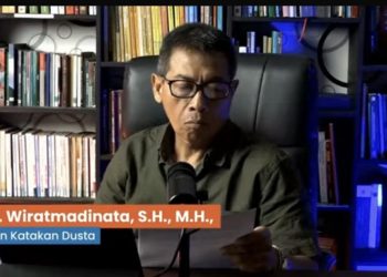 Ketika Kedaulatan Dipakai untuk Menyangkal Kemanusiaan