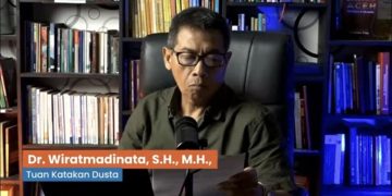 Ketika Kedaulatan Dipakai untuk Menyangkal Kemanusiaan