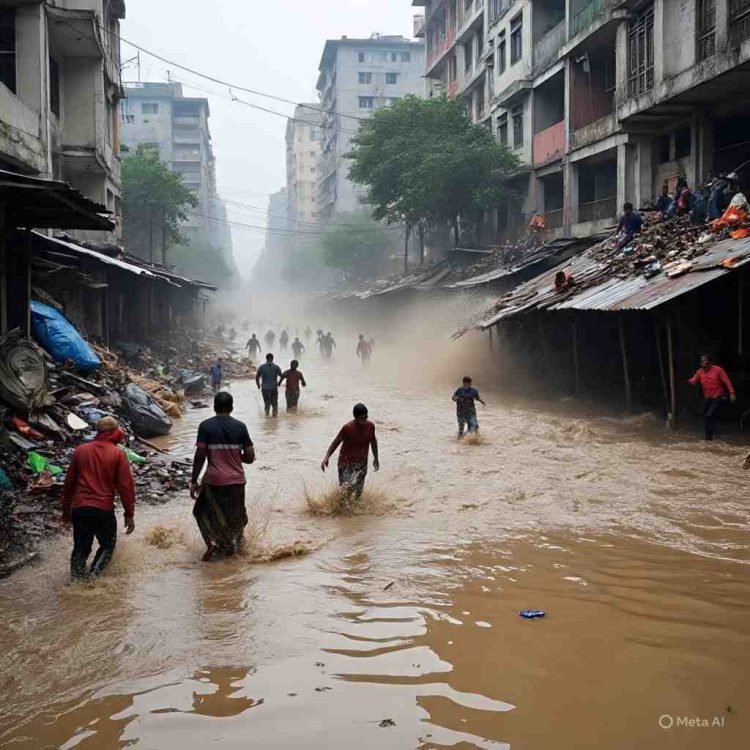 Ketika Negara Menyangkal Bencana | Potret Online