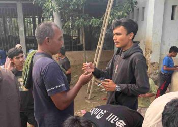 Pancasila itu Ada, Tapi Mati di Tangan Penguasa