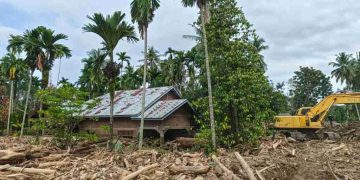 Bumi Aceh Lon Sayang, Ketika Banjir Menghapus Jejak