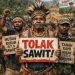 Warga Papua Mulai Berani Menolak Perusahaan Sawit