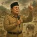 Prabowo Tetap Bersikukuh Tak Mau Status Bencana Nasional