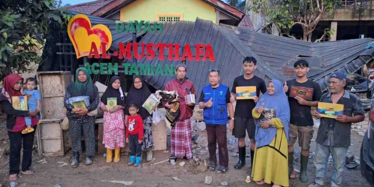 Dari Alumni SMANSA Bima, NTB, untuk Saudara Kami di Aceh: Ketika Empati Menemukan Jalannya