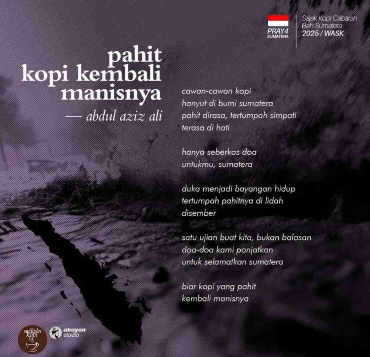 Menulis Puisi Dengan (Kon)teks Esai | Potret Online